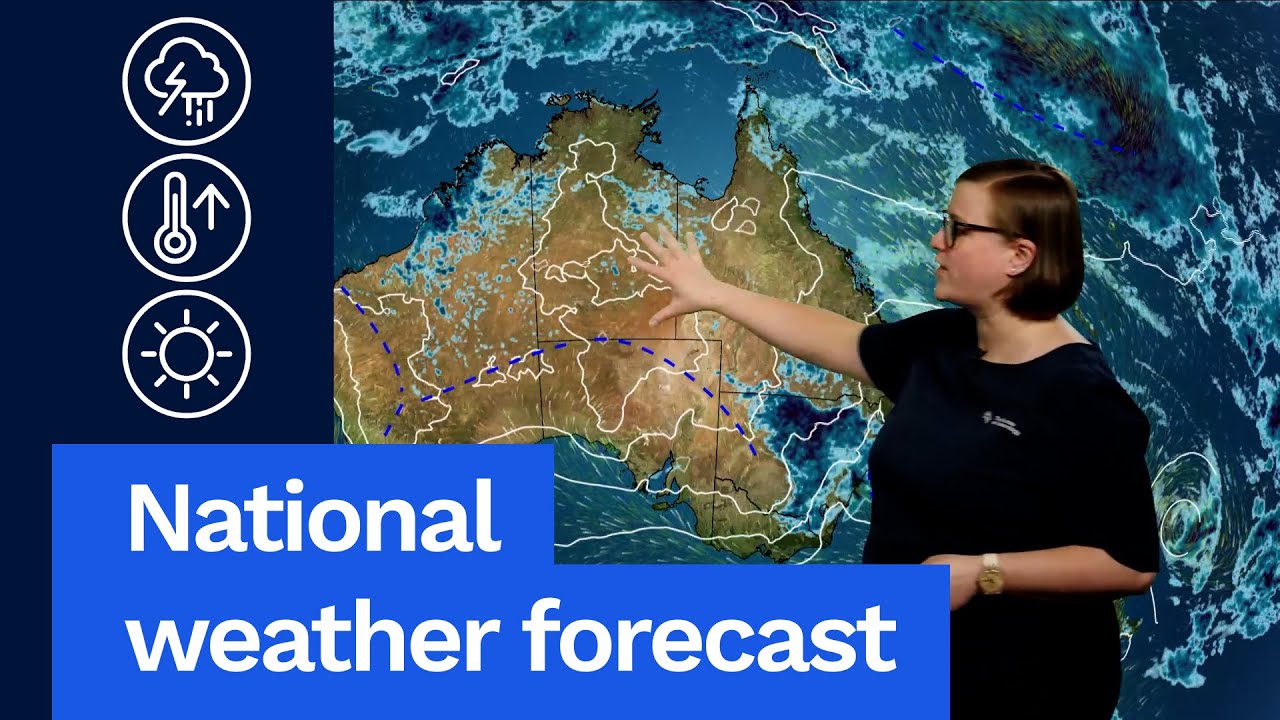 National Weather Forecast 10 December 2025: Storms for many, wet weather in NSW
