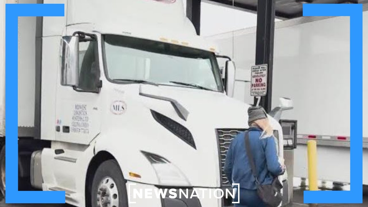 New tariffs could hit struggling truckers hard | Morning in America