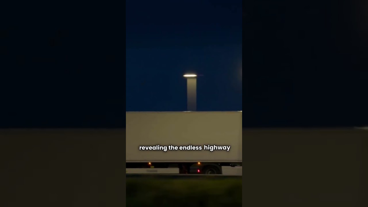 Night Life on the Road