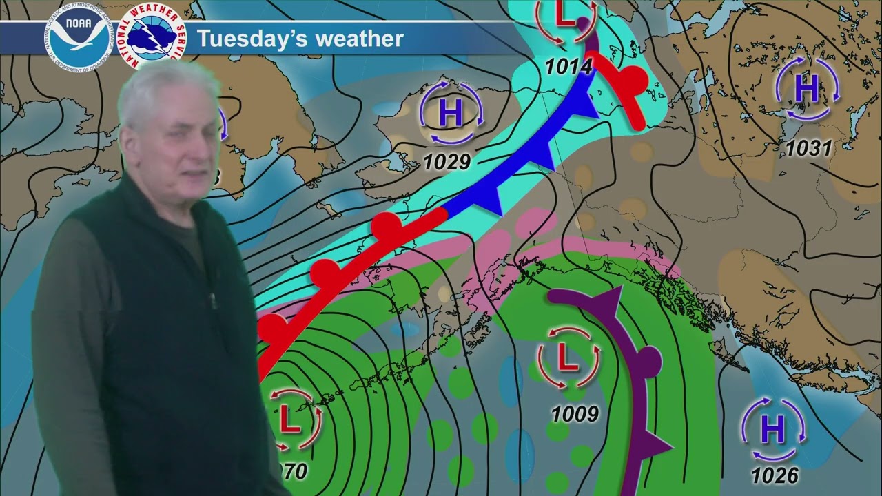 November 30, 2025 – Alaska Weather