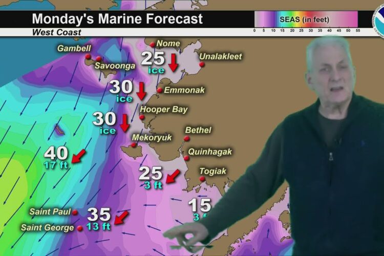 November 30, 2025 – Marine Weather