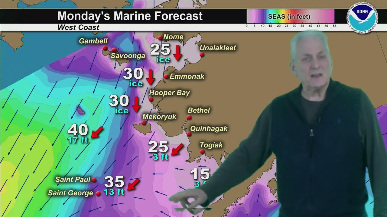 November 30, 2025 – Marine Weather