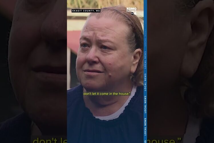 Skagit County under NWS Flood Watch, Level 2 (Get Set) evacuation warning issued