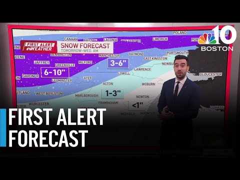Snow is coming – here’s what to expect