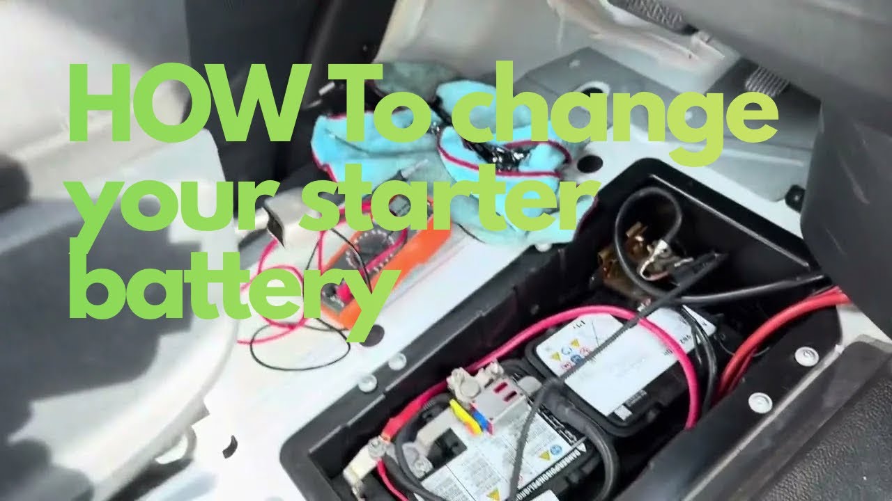 Sprinter battery bad reroute parking heater wiring.  !!UPDATE in description!!@vandingo1