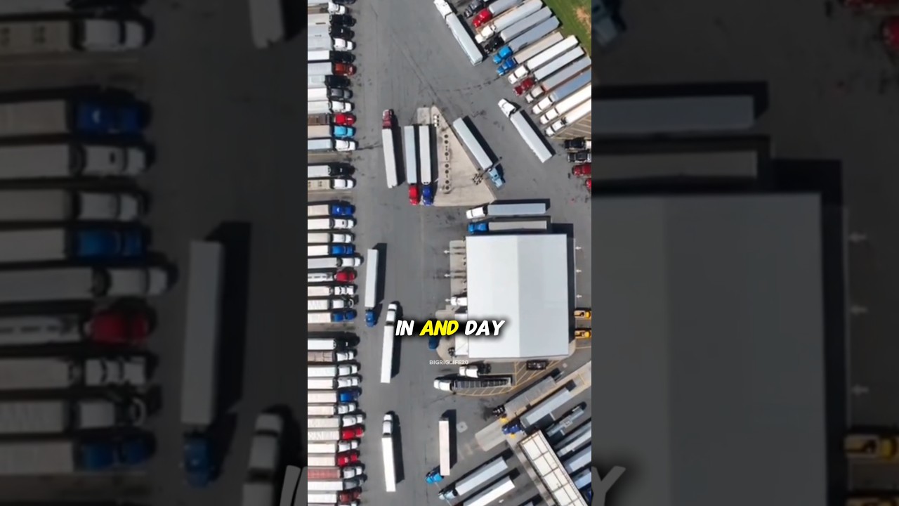 The Harsh Reality of Life on the Road #trucking #trucker #truckerslife #shorts #viralshorts