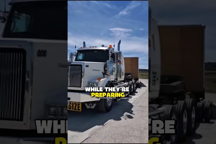 The Hidden Costs of the Open Road for a truck driver #trucking #trucker #shorts #viralshorts