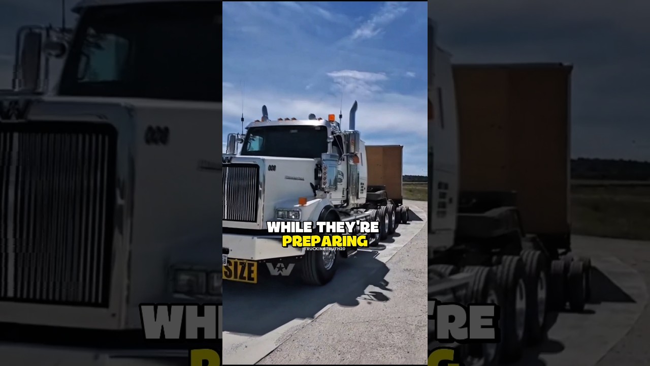 The Hidden Costs of the Open Road for a truck driver #trucking #trucker #shorts #viralshorts