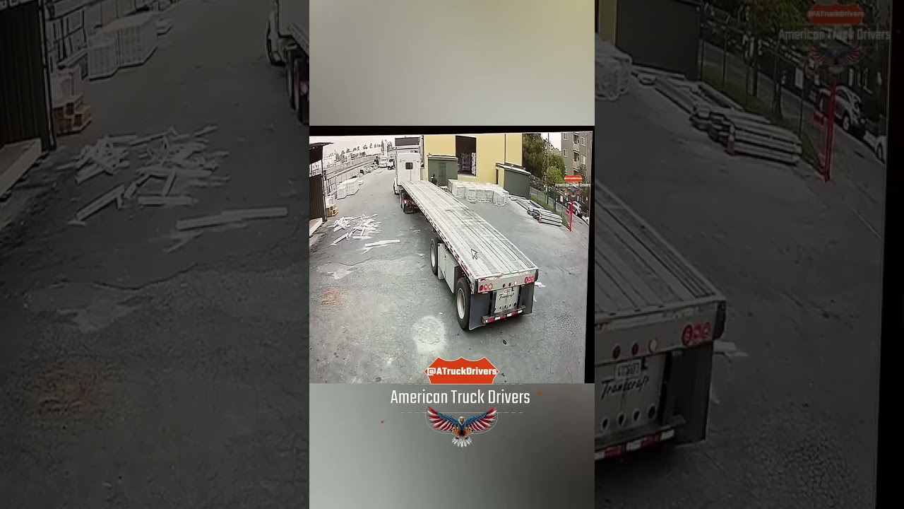 They refused to unload all the drywall — then blocked the trucker from leaving