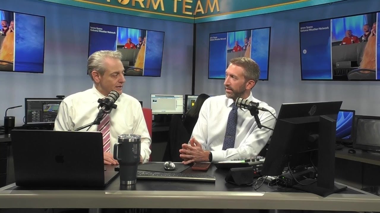 Todd and Joel share their experience at the National Weather Association annual conference | Too Twi