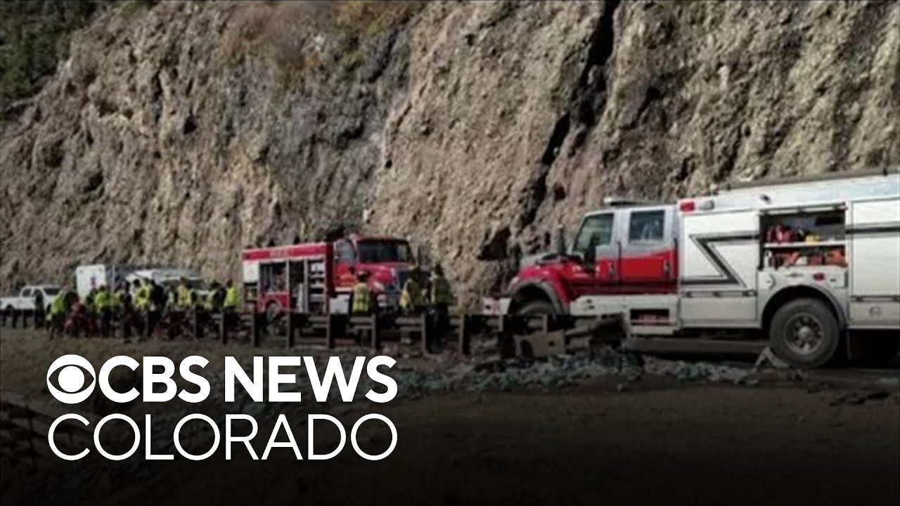 Truck driver dies after going off side of Wolf Creek Pass