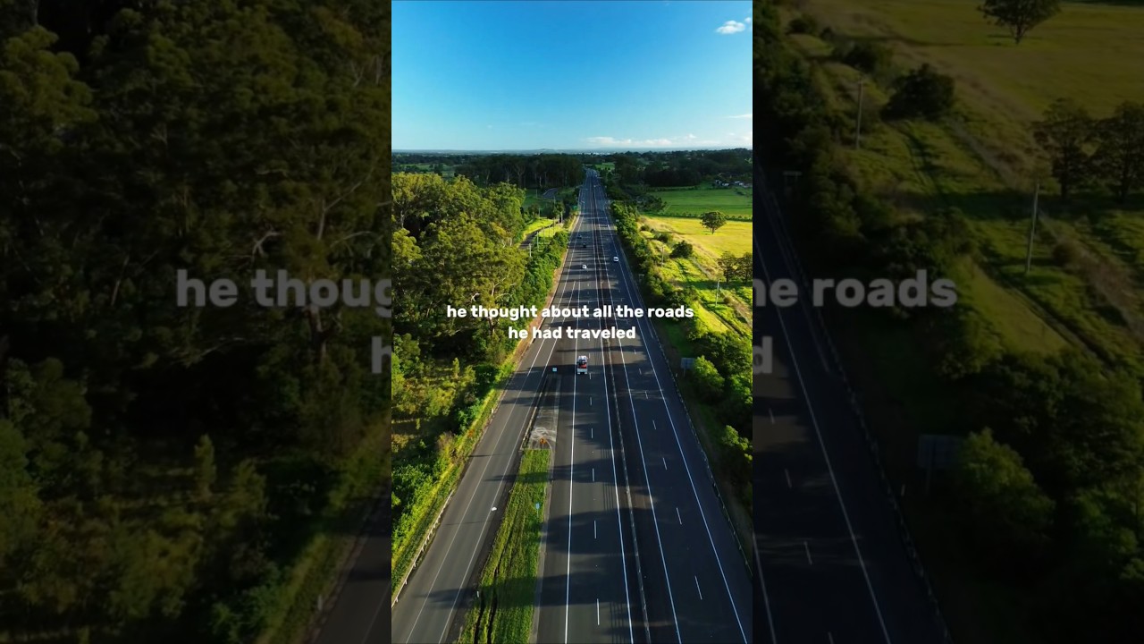 Trucker’s Story – Life on the Open Road 🚚 #shorts