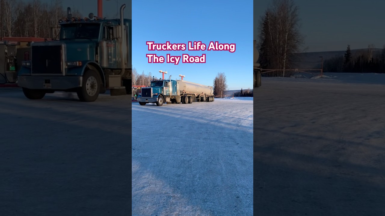 Truckers Tough Drivers