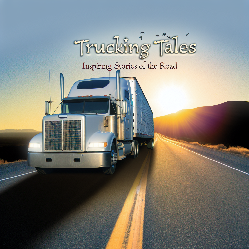 Trucking Tales: Inspiring Stories from the Road