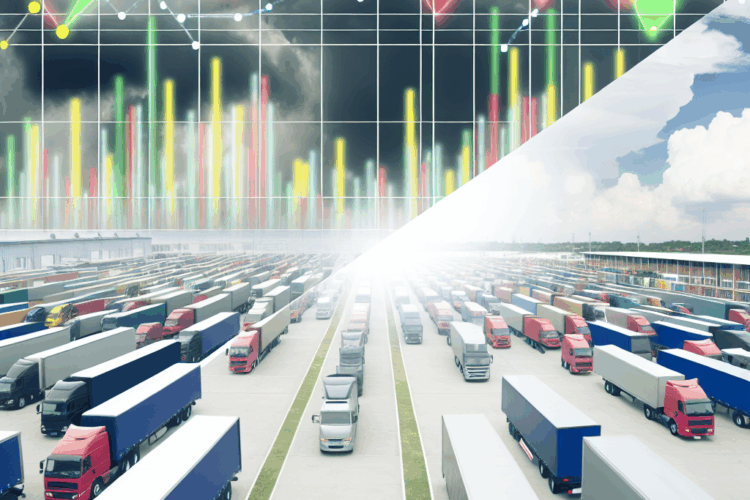 Trucking and the Economy: A Look at Freight Movement Metrics and Forecasts