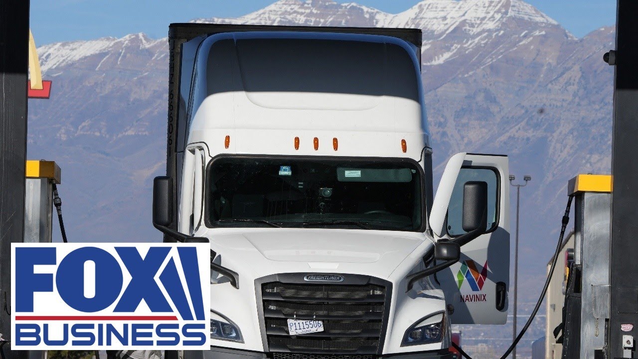 Trump admin cracks down on illegal immigrant truckers