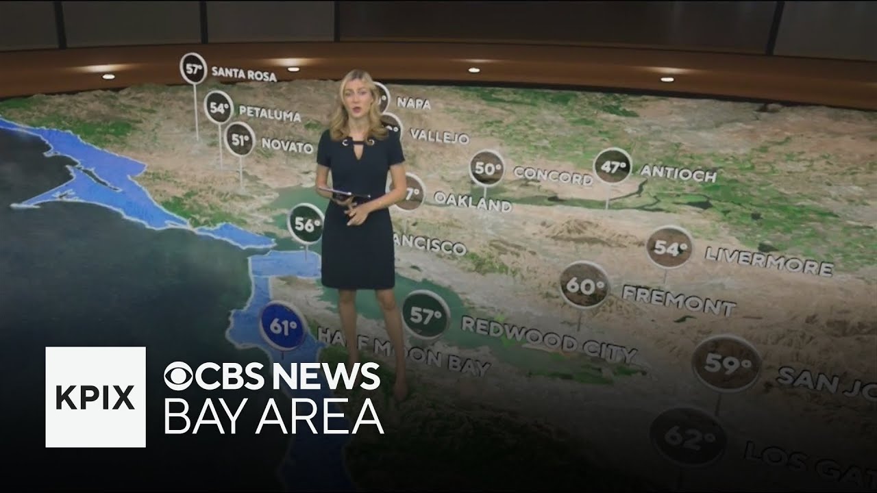 Tuesday morning First Alert weather forecast with Jessica Burch – 12/9/25
