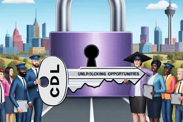 Unlocking Opportunities: Why CDL Training is Your Ticket to Employment