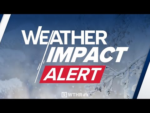 Weather Impact Alert
