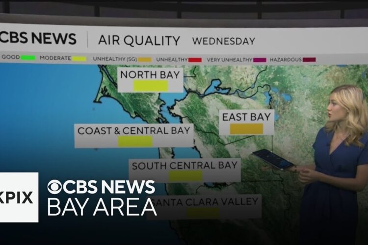 Wednesday morning First Alert weather forecast with Jessica Burch – 12/10/25