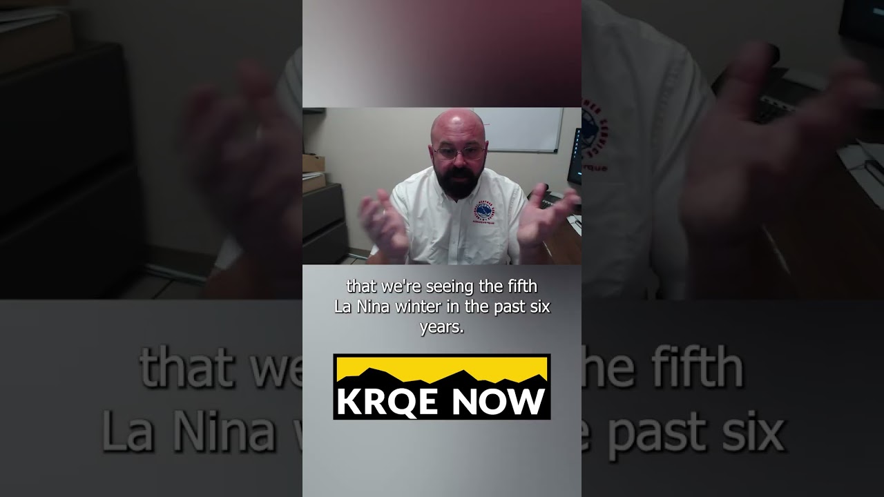 What is Winter Snowpack and how does it effect New Mexico? #newmexico #albuquerque #weather