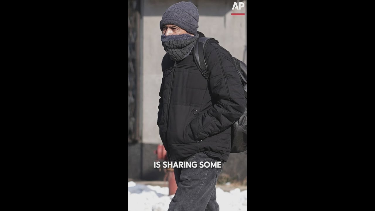 What to wear in freezing temperatures