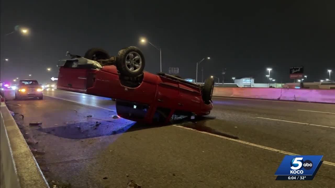 Why weren’t Oklahoma highways pre-treated before Monday’s ice?