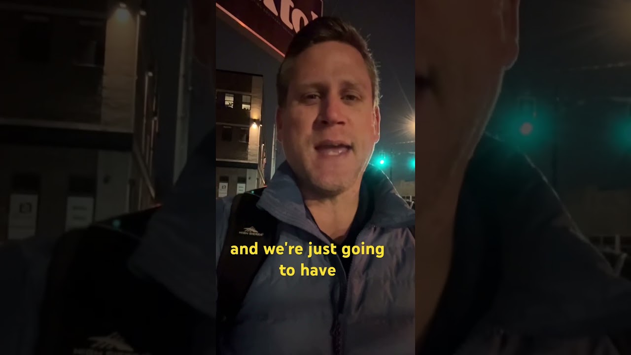 Winter Weather Advisory tonight. Walking into work weather. 12.1.25