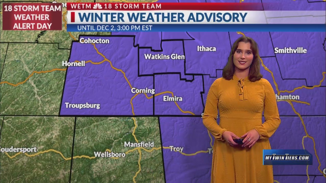 Winter Weather Alerts