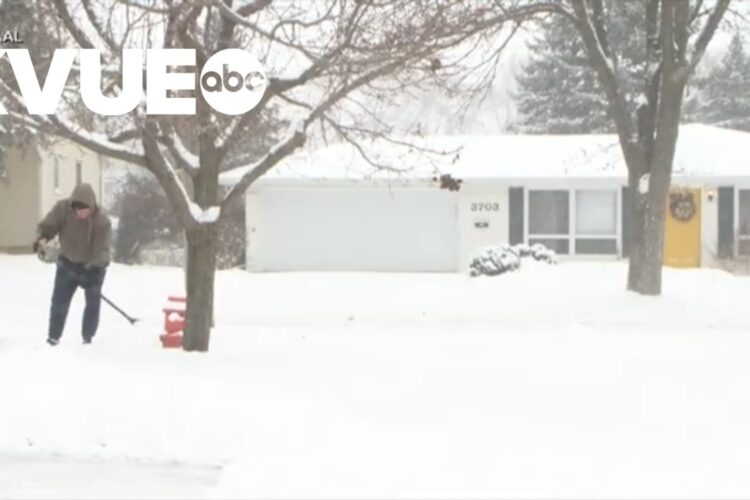 Winter storm expected to impact East Coast