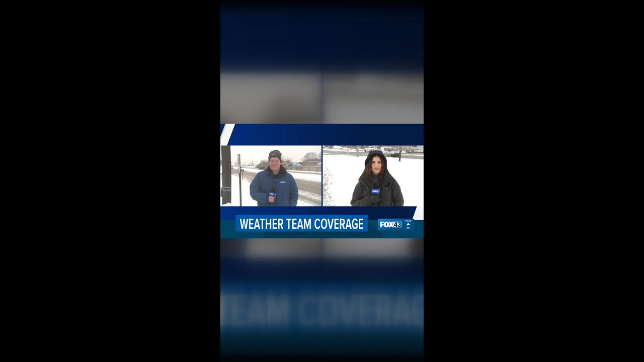 Winter weather in central Pa. today