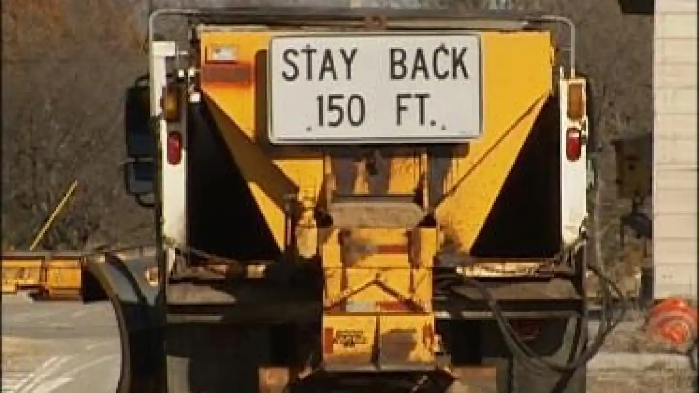 ODOT Preps OKC Roads for Winter Weather: What to Know